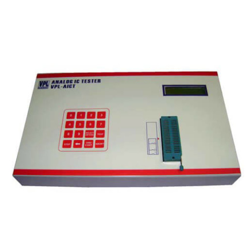 IC Tester Manufacturers in Delhi