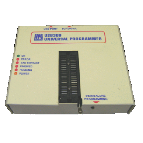 Universal EPROM Programmer VPL USB300 Manufacturers in Delhi Universal EPROM Programmer VPL USB300 Manufacturers in Delhi
