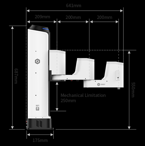 Dobot M1