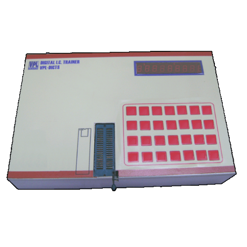 Digital IC Tester VPL DICT S1 Manufacturers in Delhi