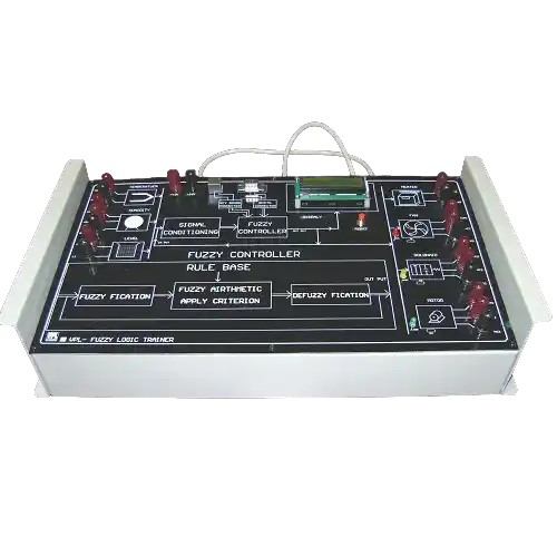 Fuzzy Logic Control Trainer VPL FLCT Manufacturers in Delhi