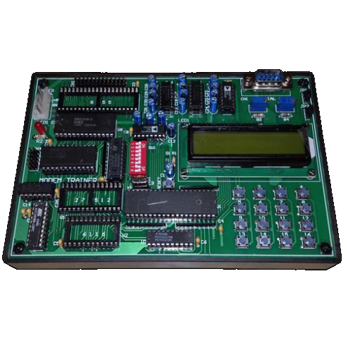 AC Motor Speed Control using TRIAC