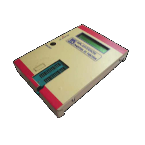 Digital IC Tester Hand Held VPL DICTS Manufacturers in Delhi