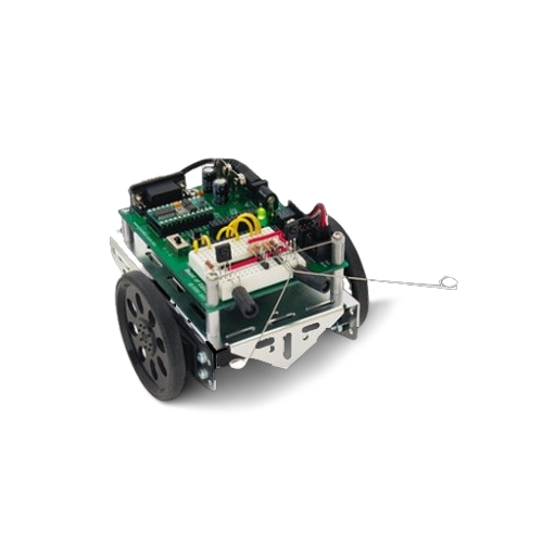 Boe Bot Robot Kit Serial