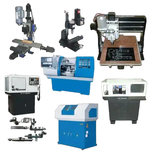 CNC Machine Manufacturers in Delhi